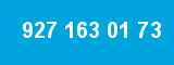 927 163 01 73